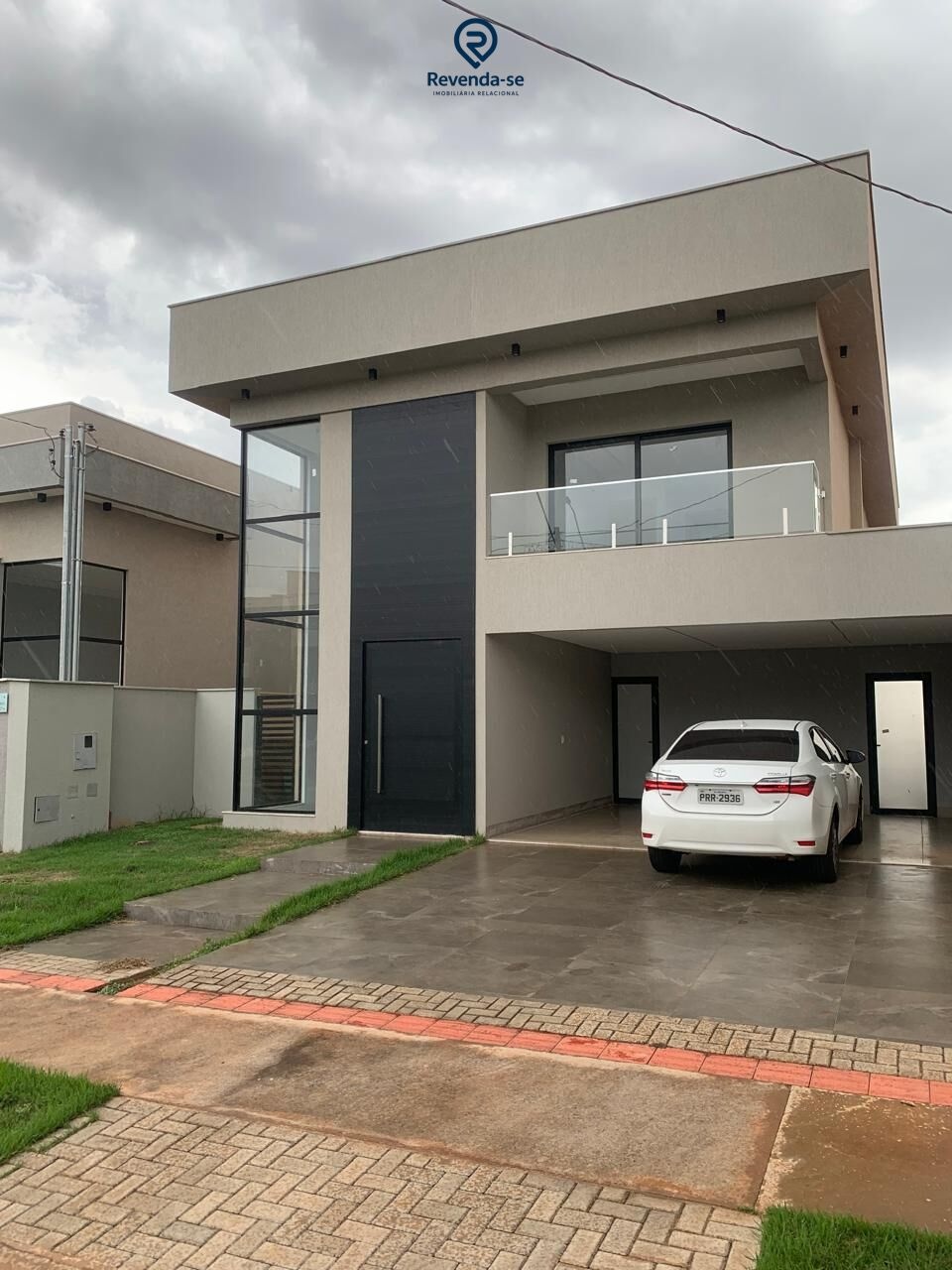 Casa à venda no bairro Residencial Parqville Jacarandá - Aparecida de Goiânia/GO — foto