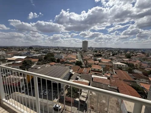 APARTAMENTO SETOR COIMBRA — foto