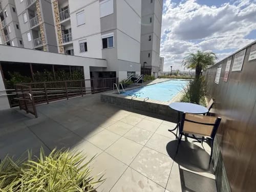 APARTAMENTO SETOR COIMBRA — foto