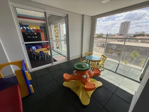 APARTAMENTO SETOR COIMBRA — foto
