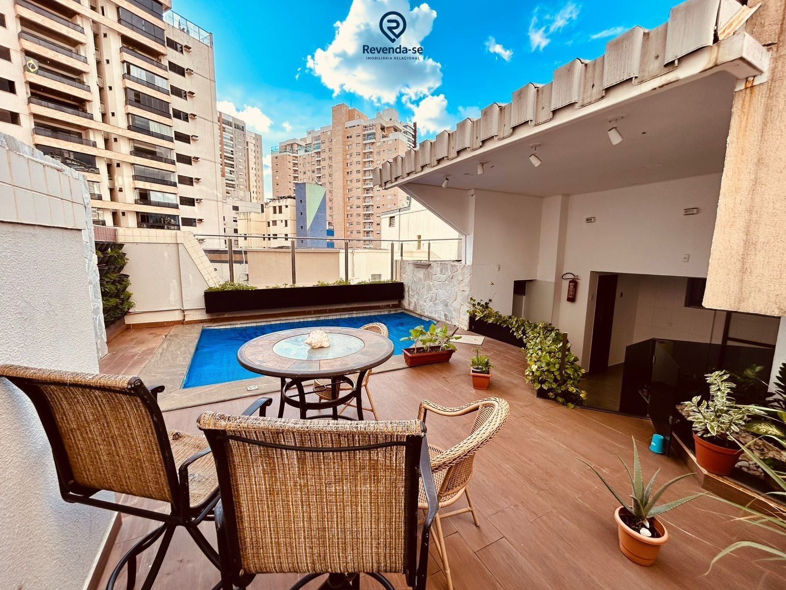 Residencial Da Vinci - Apartamento à venda no bairro Setor Bueno - Goiânia/GO — foto