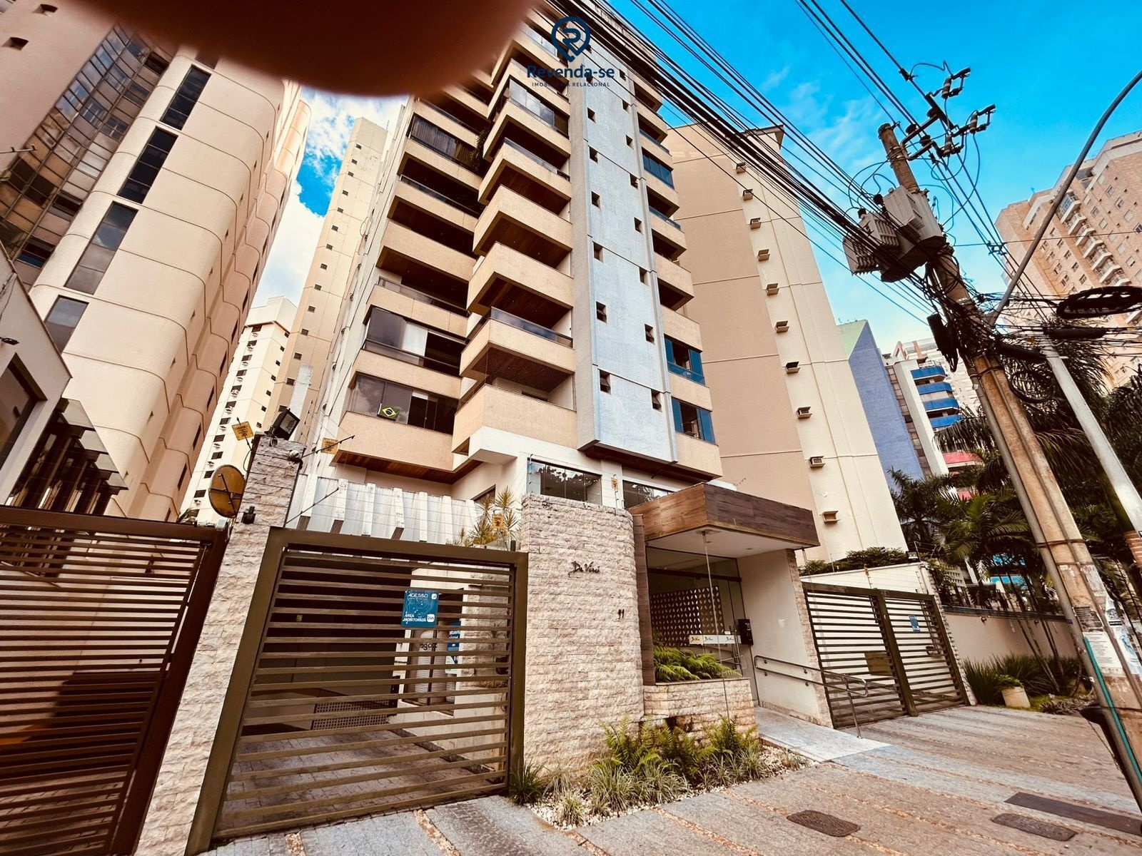 Residencial Da Vinci - Apartamento à venda no bairro Setor Bueno - Goiânia/GO — foto