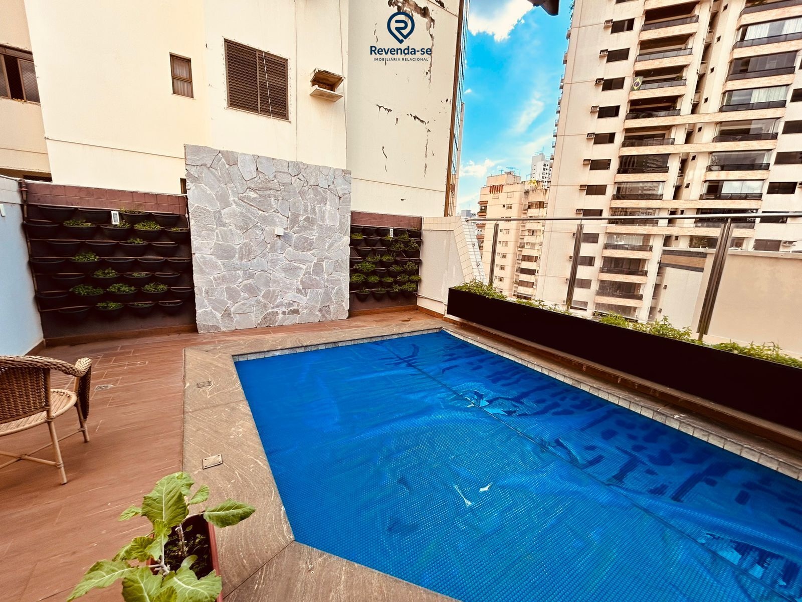 Residencial Da Vinci - Apartamento à venda no bairro Setor Bueno - Goiânia/GO — foto