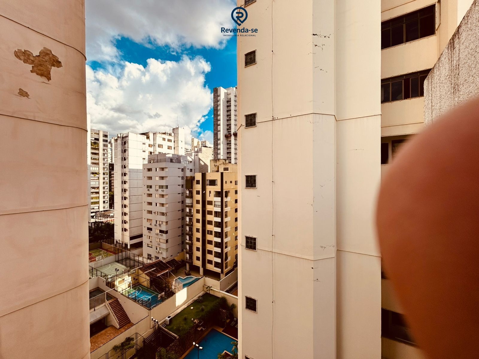 Residencial Da Vinci - Apartamento à venda no bairro Setor Bueno - Goiânia/GO — foto