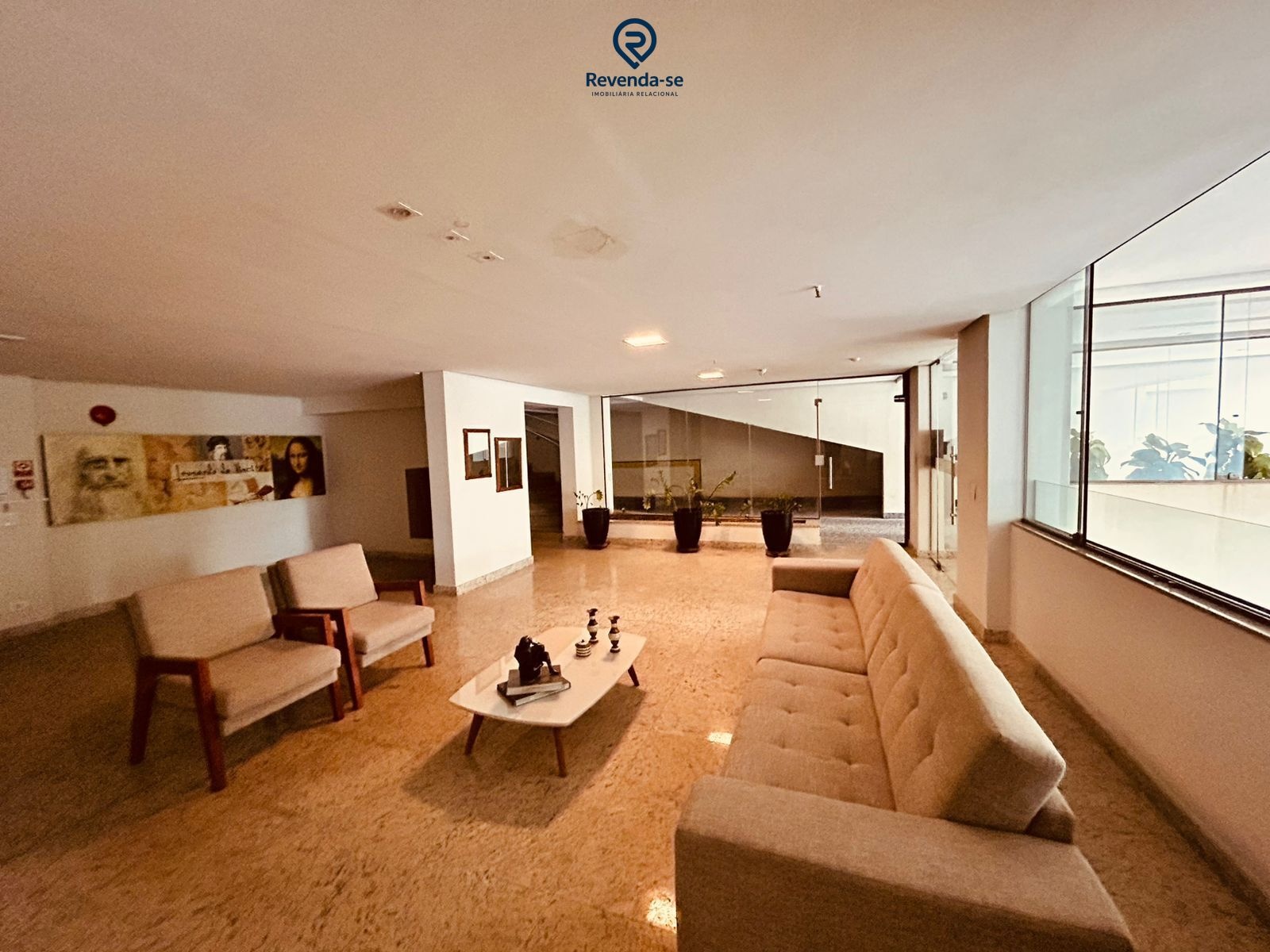 Residencial Da Vinci - Apartamento à venda no bairro Setor Bueno - Goiânia/GO — foto