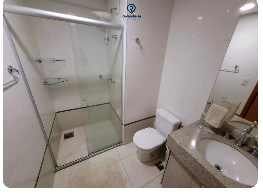 Flat Mobiliado 42m² no Jardim Goiás – Andar Alto c/  linda vista — foto