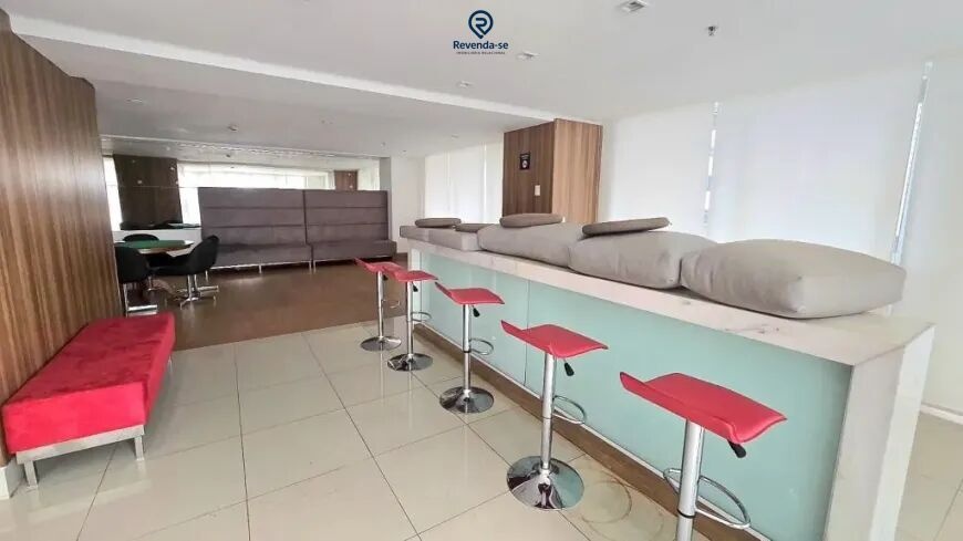 Flat Mobiliado 42m² no Jardim Goiás – Andar Alto c/  linda vista — foto