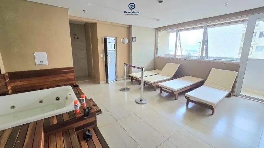 Flat Mobiliado 42m² no Jardim Goiás – Andar Alto c/ linda vista — foto