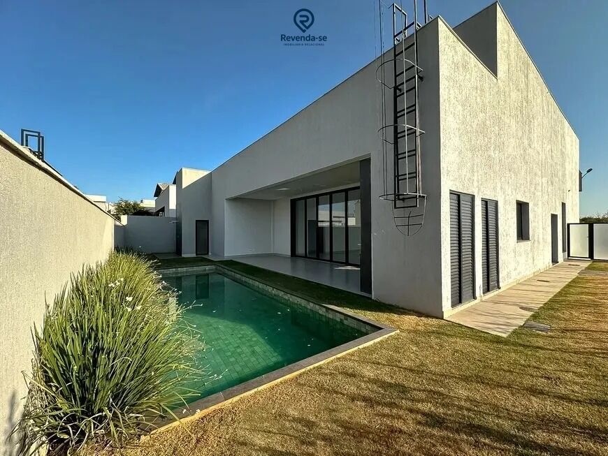 Portal do Sol Green - Casa à venda no bairro Residencial Goiânia Golfe Clube - Goiânia/GO — foto