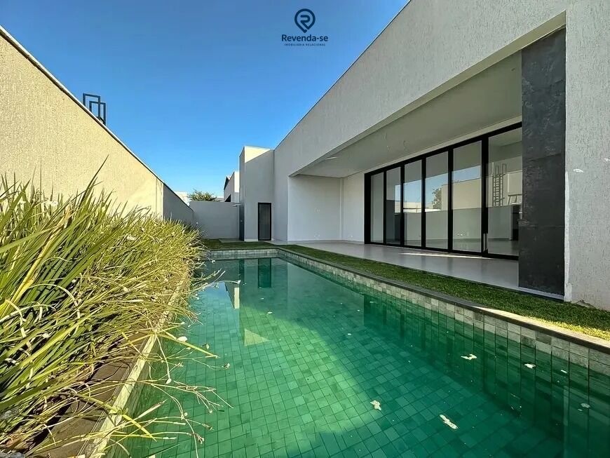 Portal do Sol Green - Casa à venda no bairro Residencial Goiânia Golfe Clube - Goiânia/GO — foto