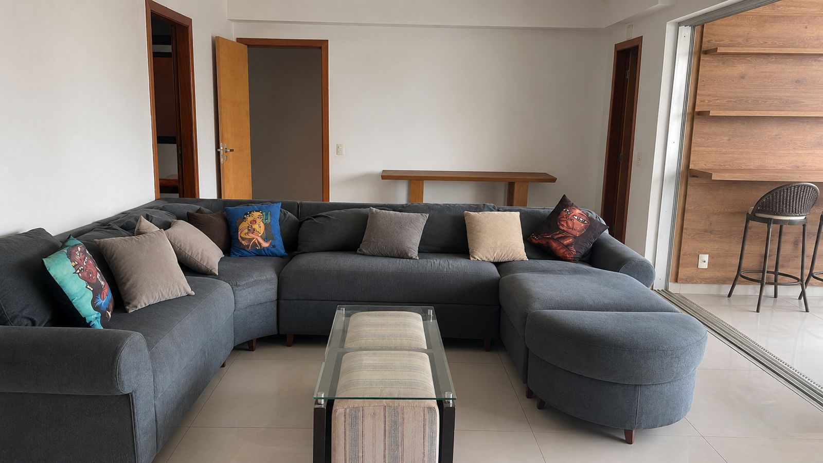 APARTAMENTO — foto