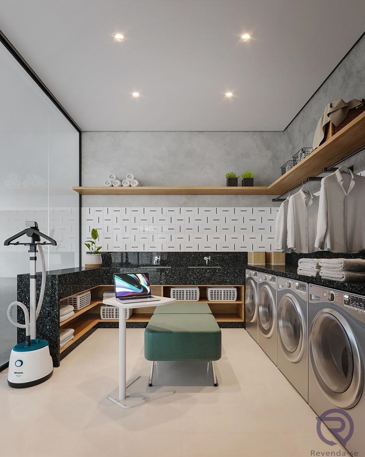 Apartamento Padrão P-construtora17 — foto