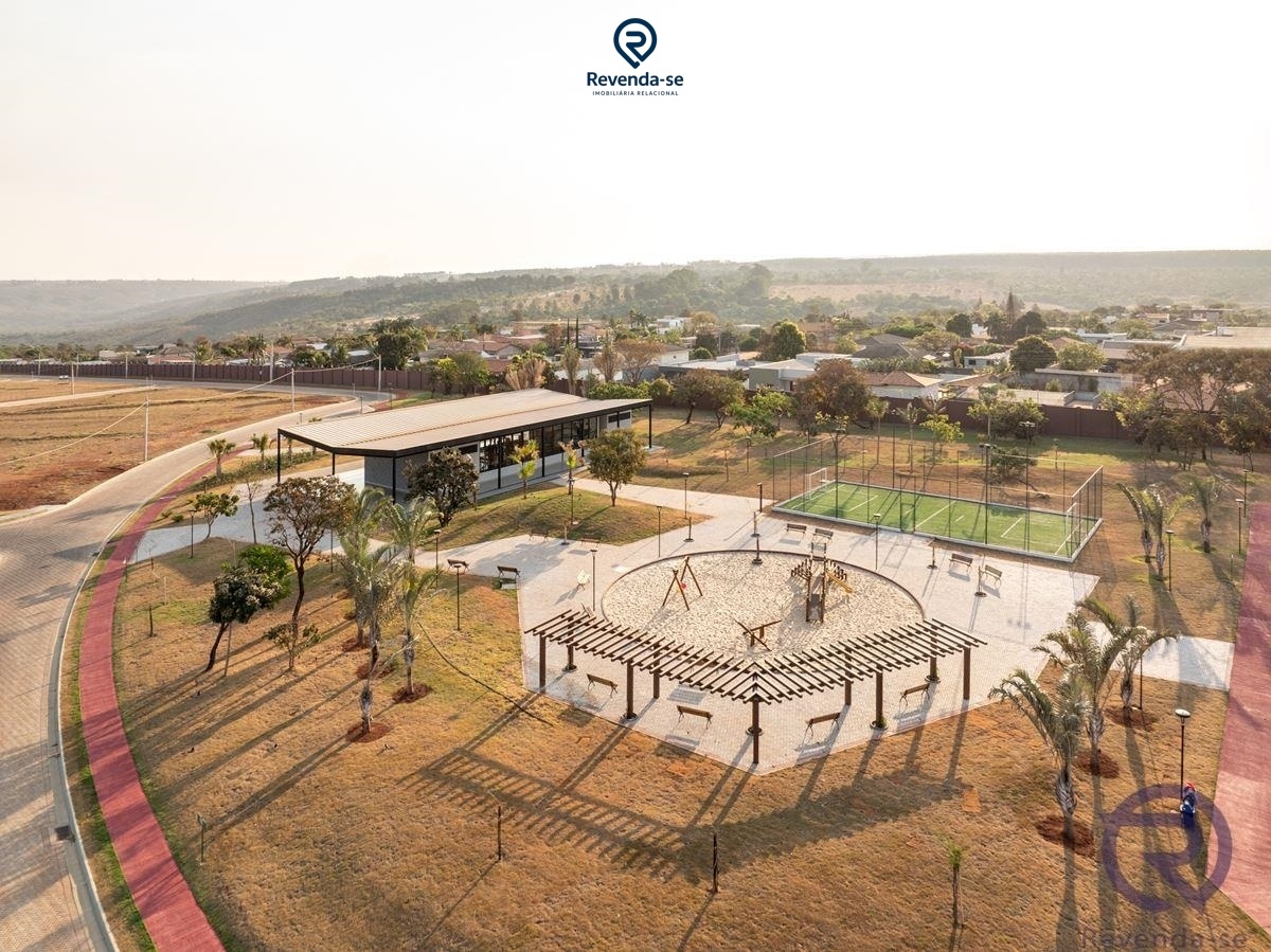 Terreno à venda no Jardins Genebra em Brasilia/DF — foto