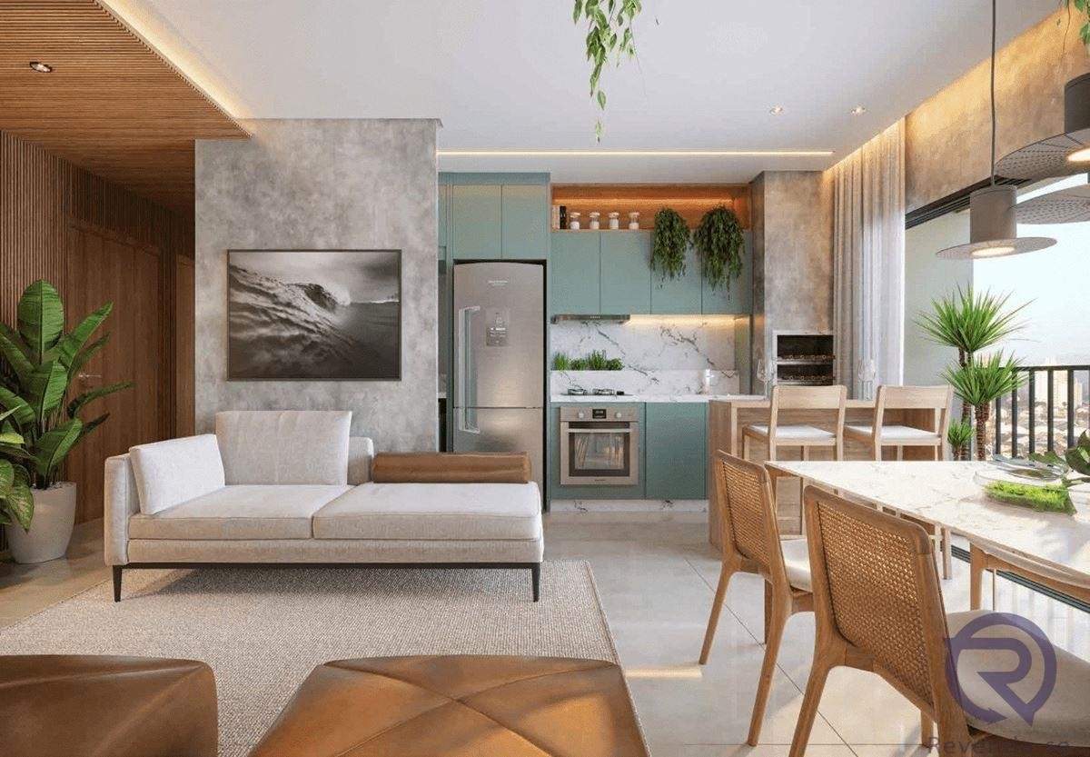 Apartamento Padrão P-construtora08 — foto