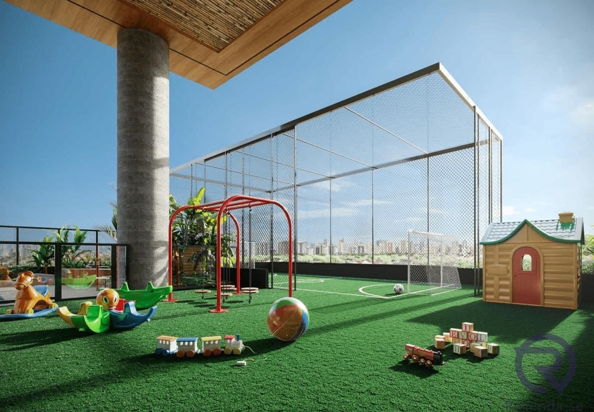 Apartamento Padrão P-construtora08 — foto