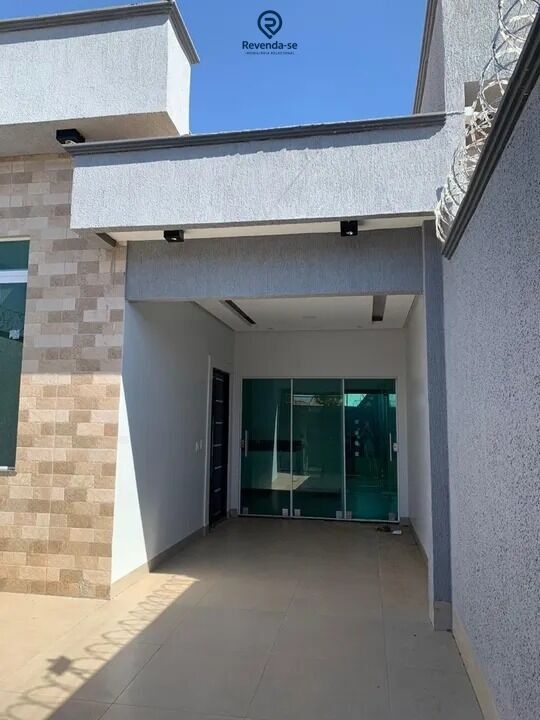 Casa Padrão p-RonaldoSantos01 — foto