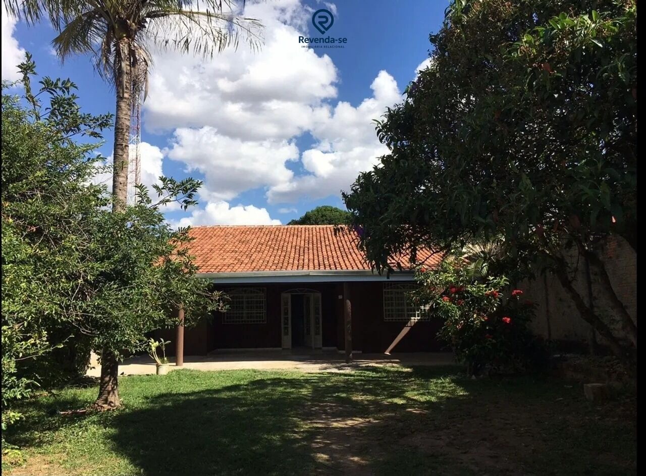 Casa Padrão Setor Aeroviário — foto