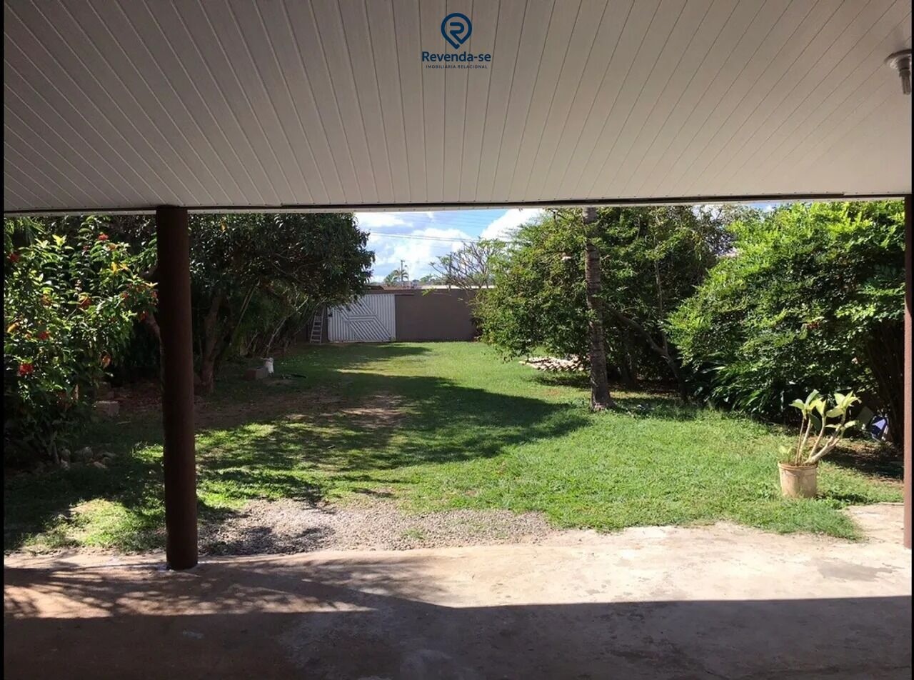 Casa Padrão Setor Aeroviário — foto