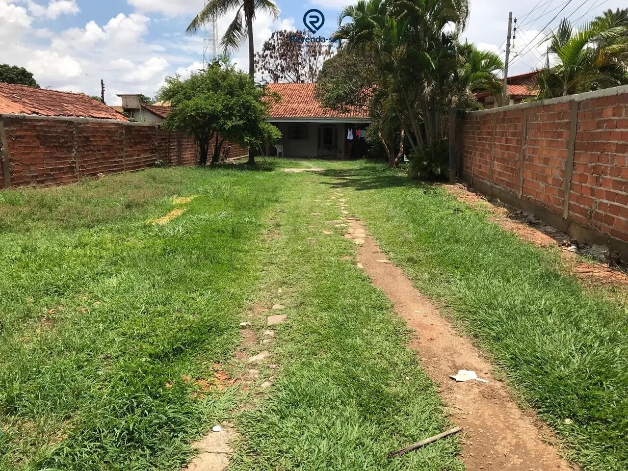 Casa Padrão Setor Aeroviário — foto