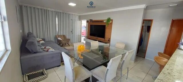 Casa 3Q 1 Suíte P-marciobispo — foto