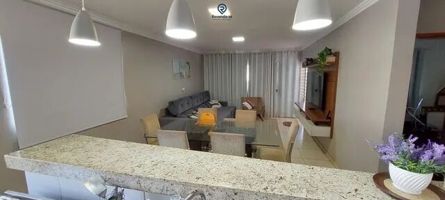 Casa 3Q 1 Suíte P-marciobispo — foto