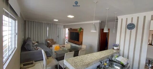 Casa 3Q 1 Suíte P-marciobispo — foto