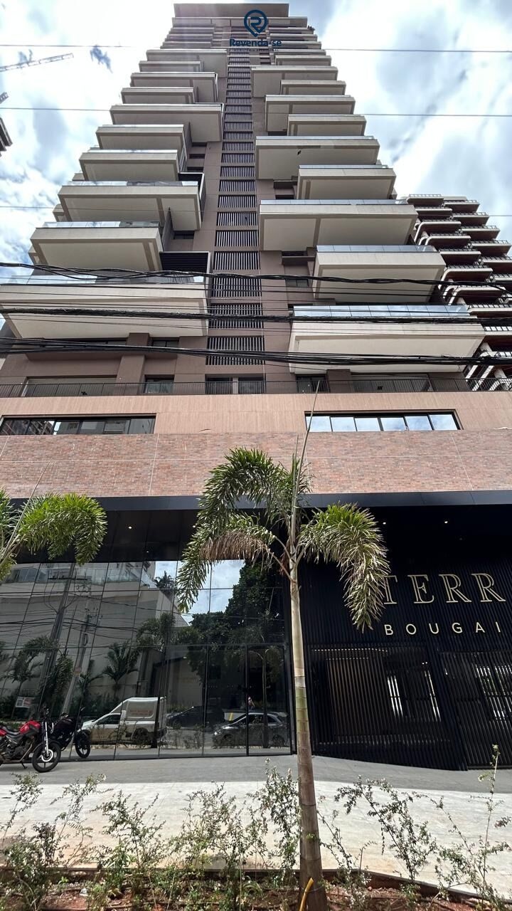 City Terraço Bougainville - Apartamento à venda no bairro Setor Marista - Goiânia/GO — foto