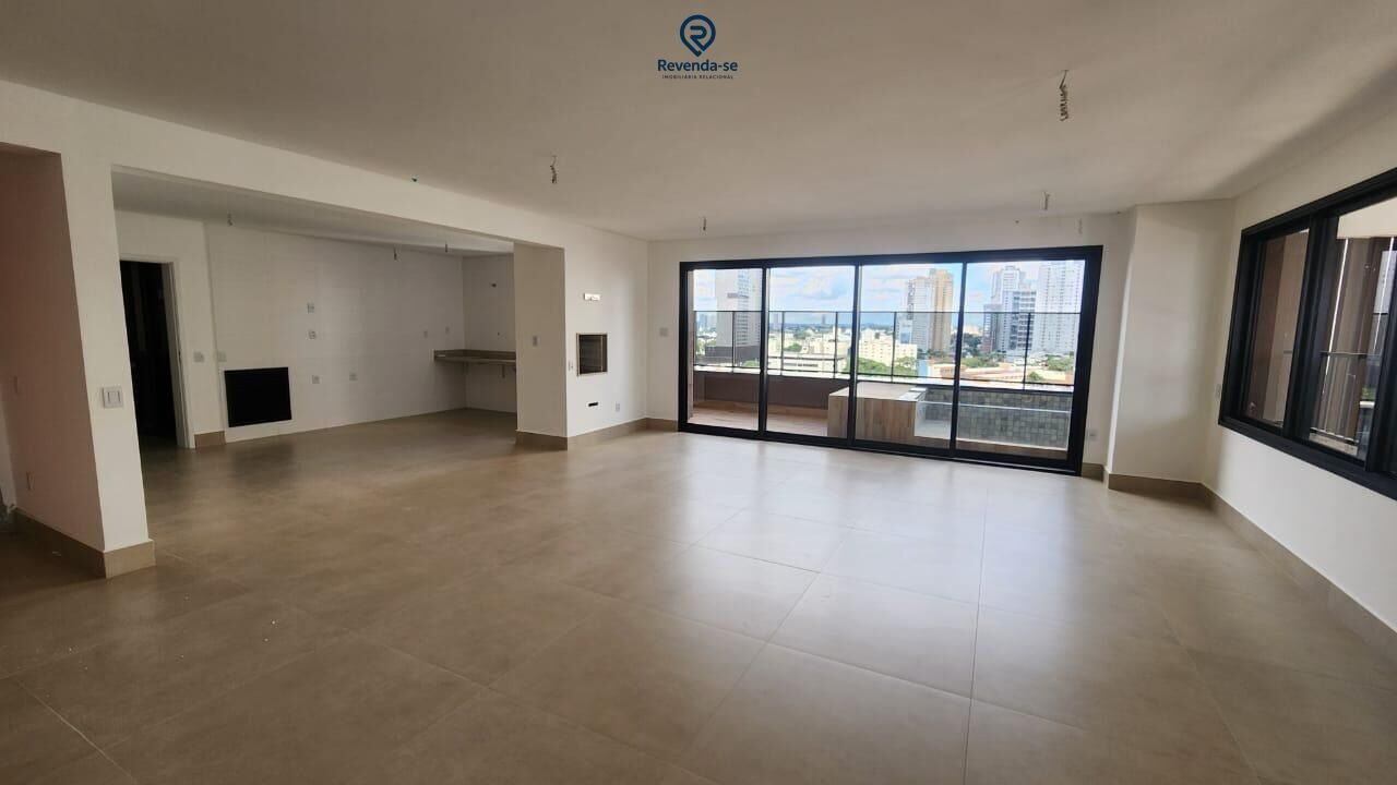 City Terraço Bougainville - Apartamento à venda no bairro Setor Marista - Goiânia/GO — foto