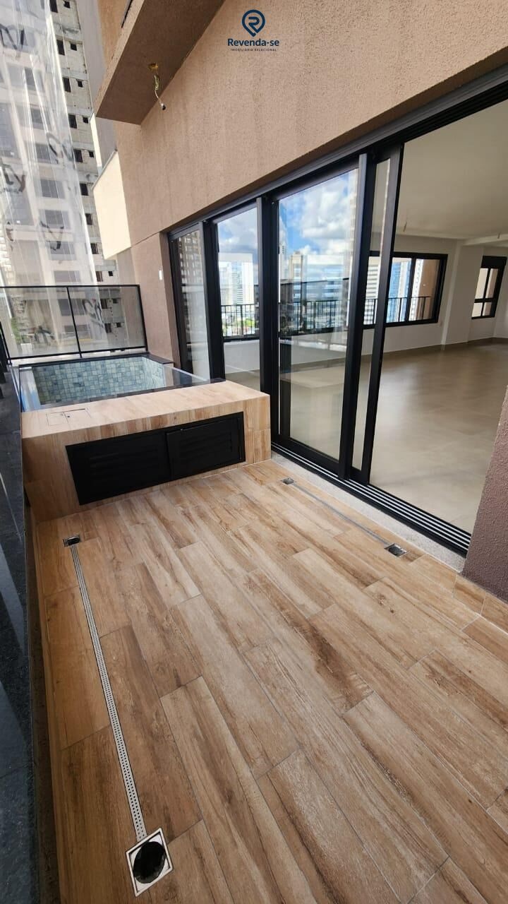 City Terraço Bougainville - Apartamento à venda no bairro Setor Marista - Goiânia/GO — foto