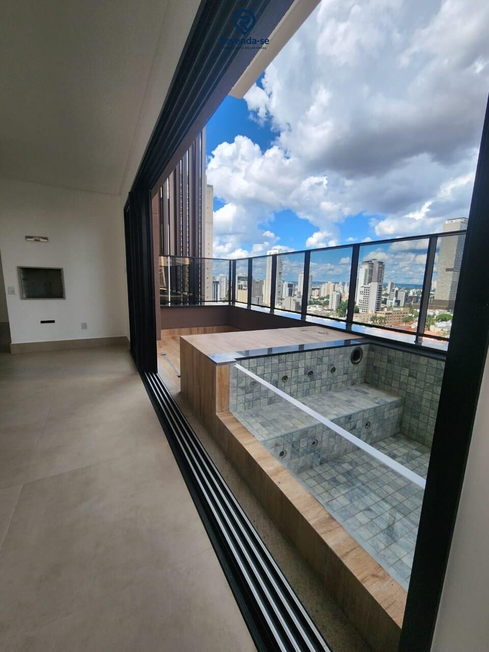 City Terraço Bougainville - Apartamento à venda no bairro Setor Marista - Goiânia/GO — foto