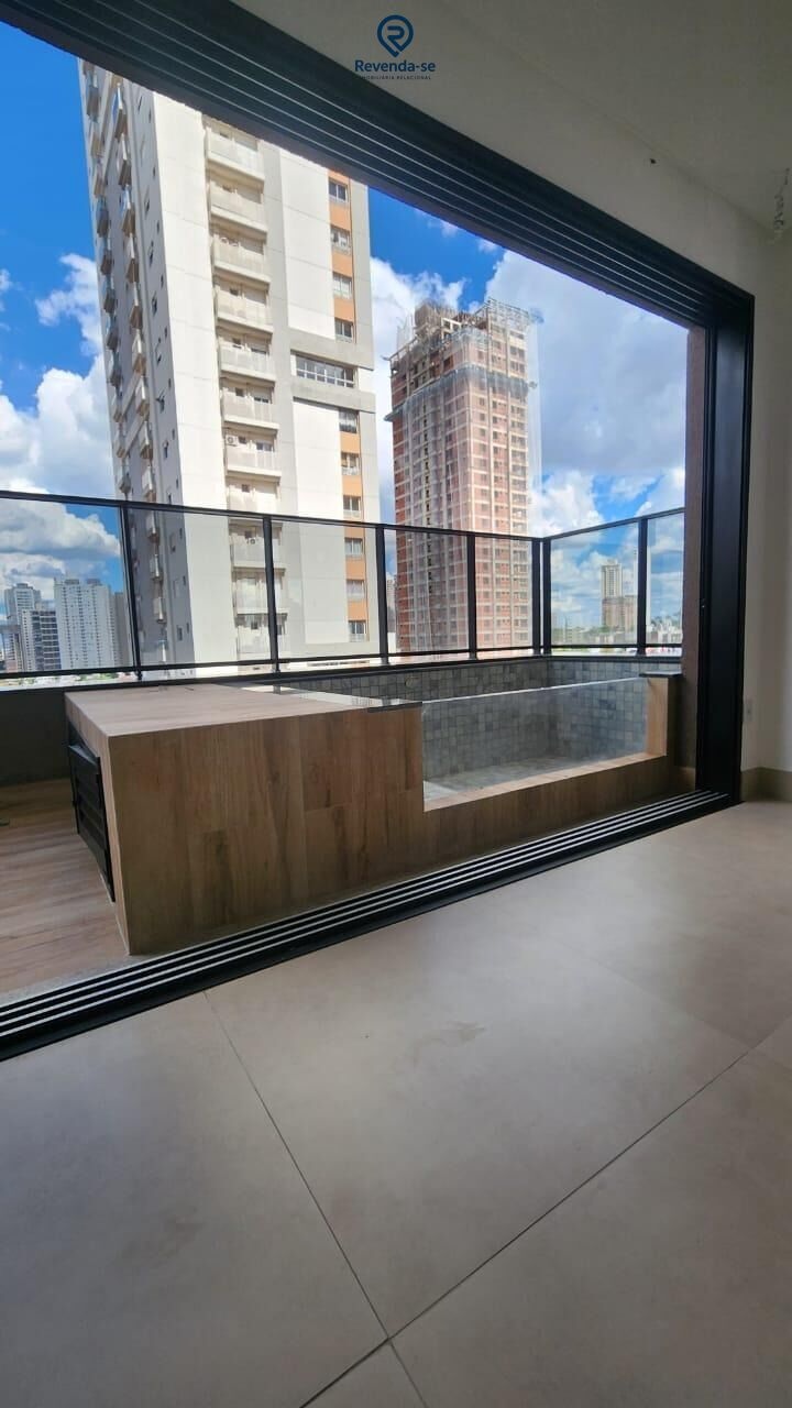 City Terraço Bougainville - Apartamento à venda no bairro Setor Marista - Goiânia/GO — foto