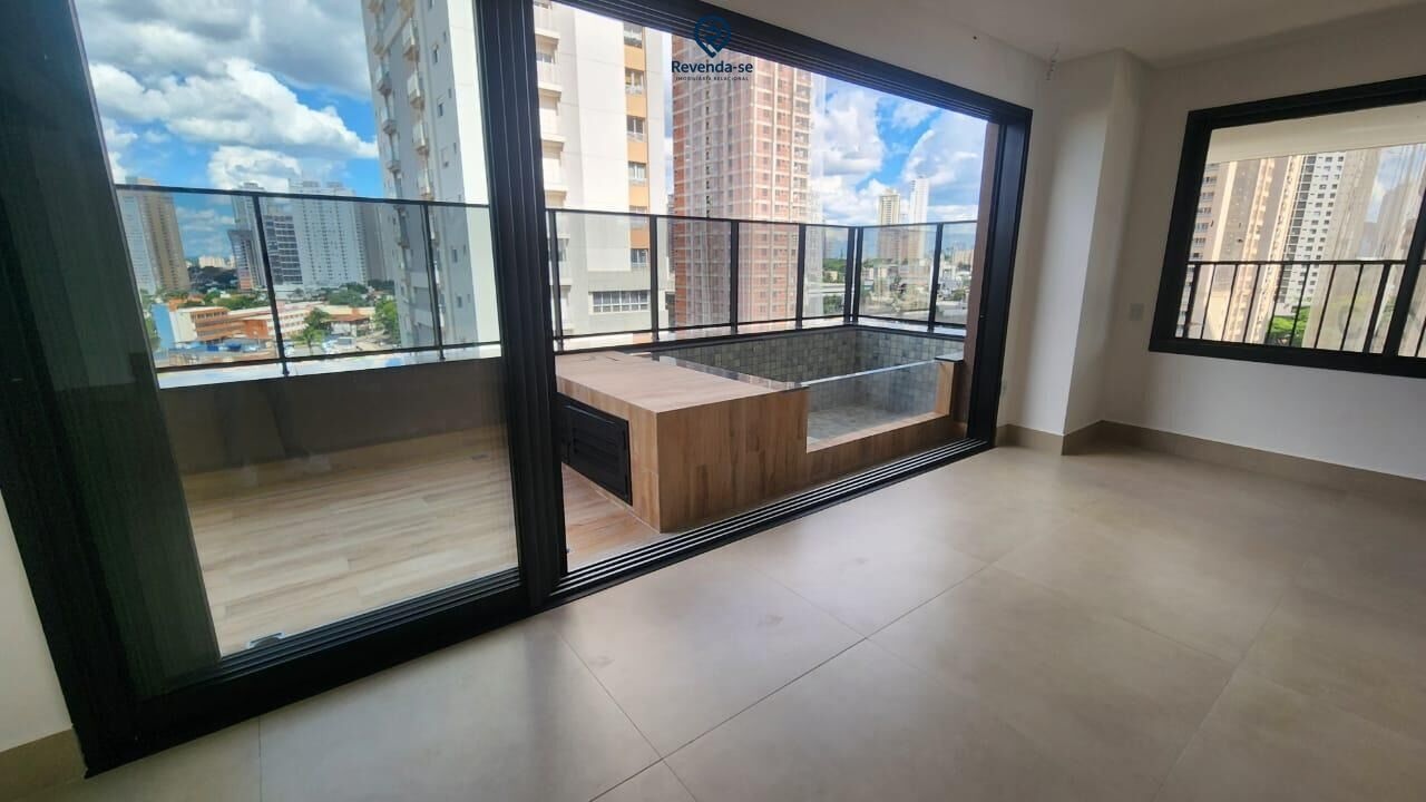 City Terraço Bougainville - Apartamento à venda no bairro Setor Marista - Goiânia/GO — foto