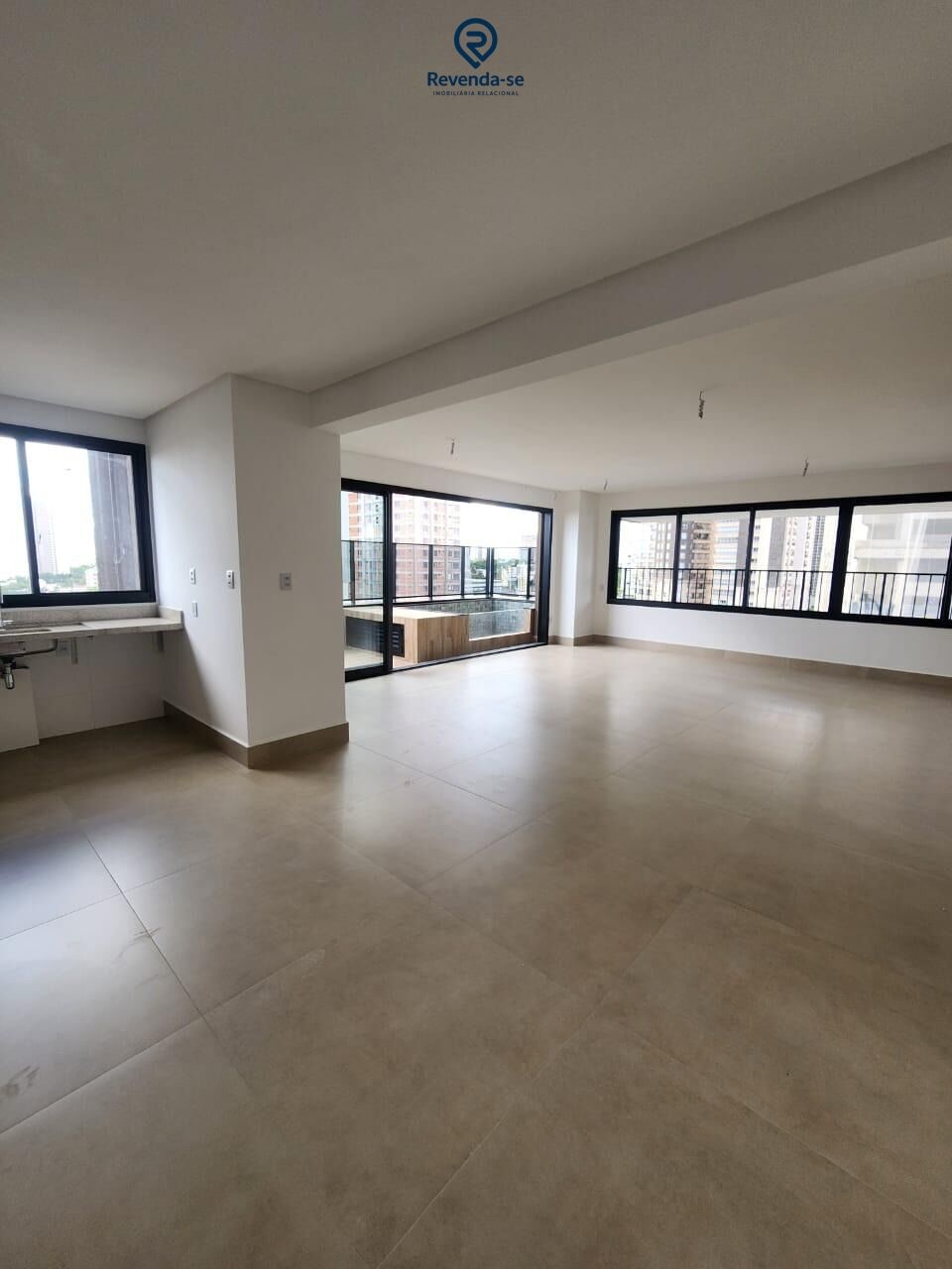City Terraço Bougainville - Apartamento à venda no bairro Setor Marista - Goiânia/GO — foto