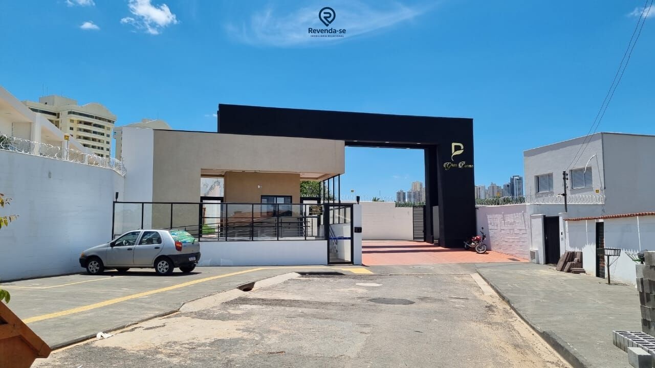 Edifício Gran Poeme - Casa à venda no bairro Jardim Vitória - Goiânia/GO — foto