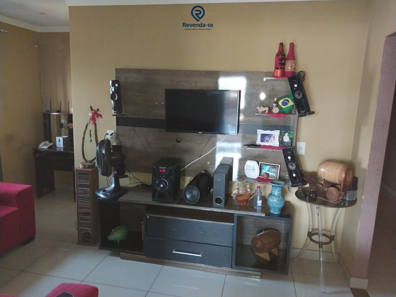 Casa à venda no bairro Residencial Solar Bougainville - Goiânia/GO — foto