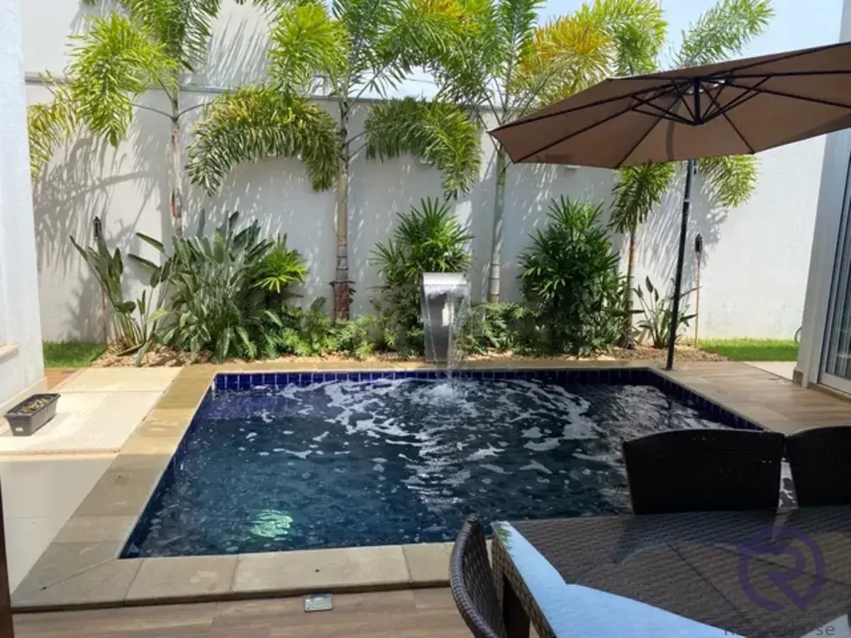 Casa à venda no bairro Condomínio Residencial Belas Artes em Anápolis/GO — foto