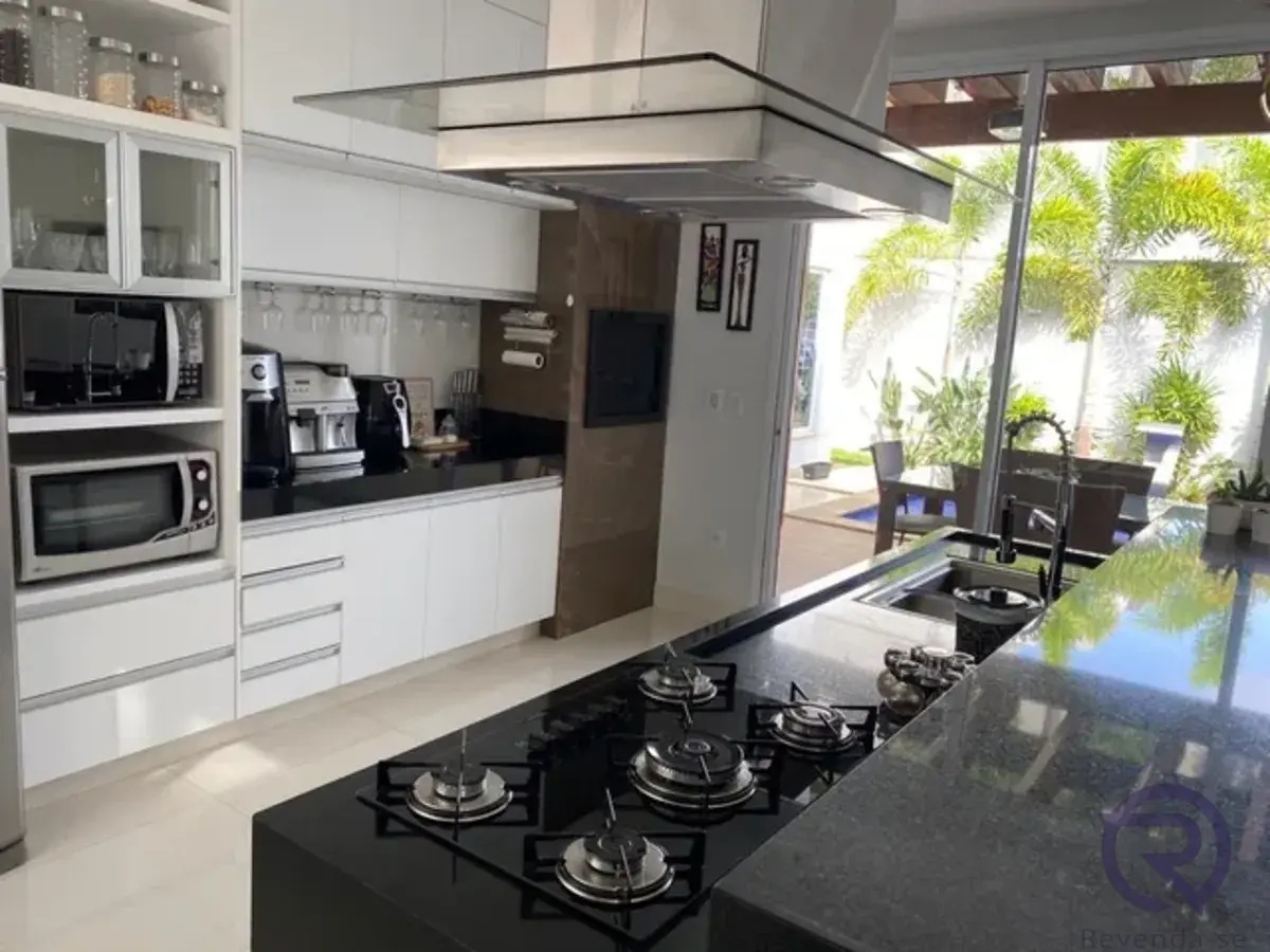 Casa à venda no bairro Condomínio Residencial Belas Artes em Anápolis/GO — foto