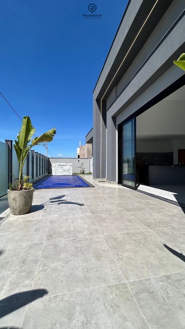 Casa no Jardins Capri - Senador Canedo — foto
