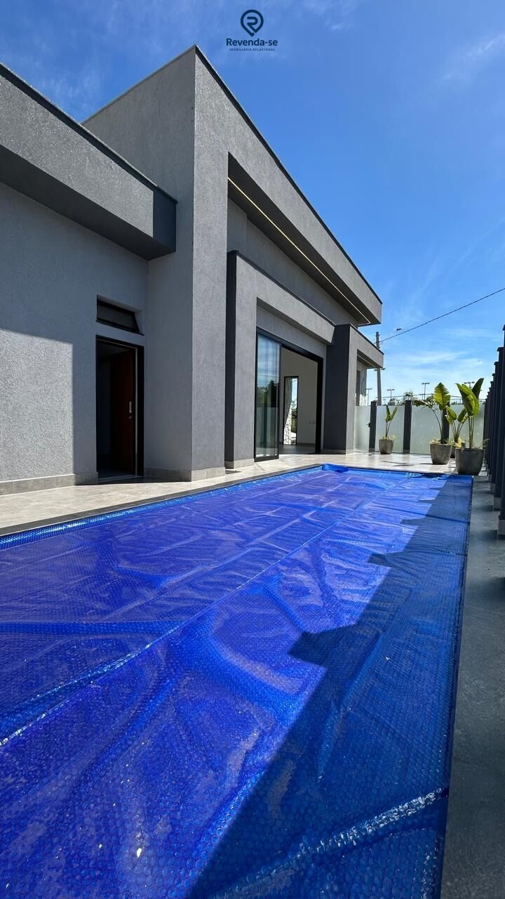 Casa no Jardins Capri - Senador Canedo — foto