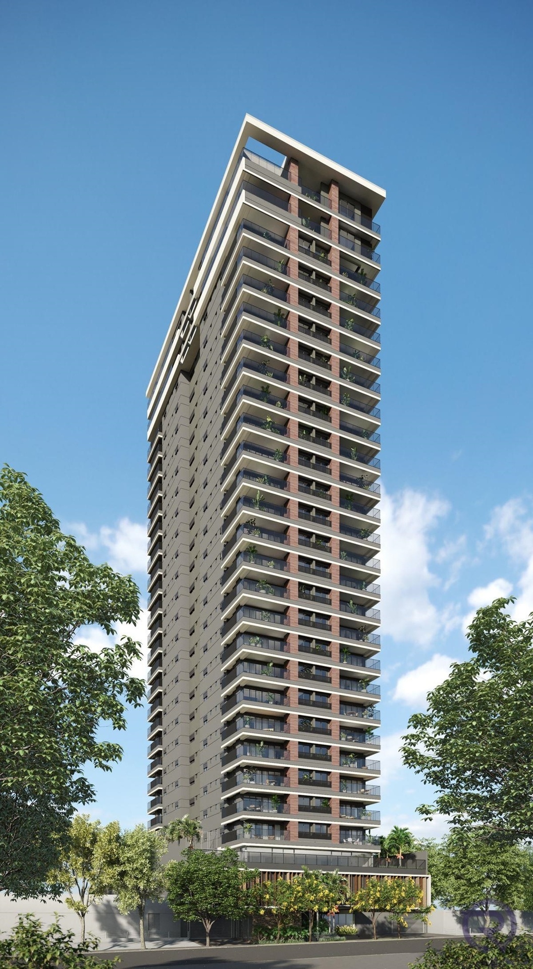 Apartamento à venda no bairro Setor Bueno em Goiânia/GO — foto