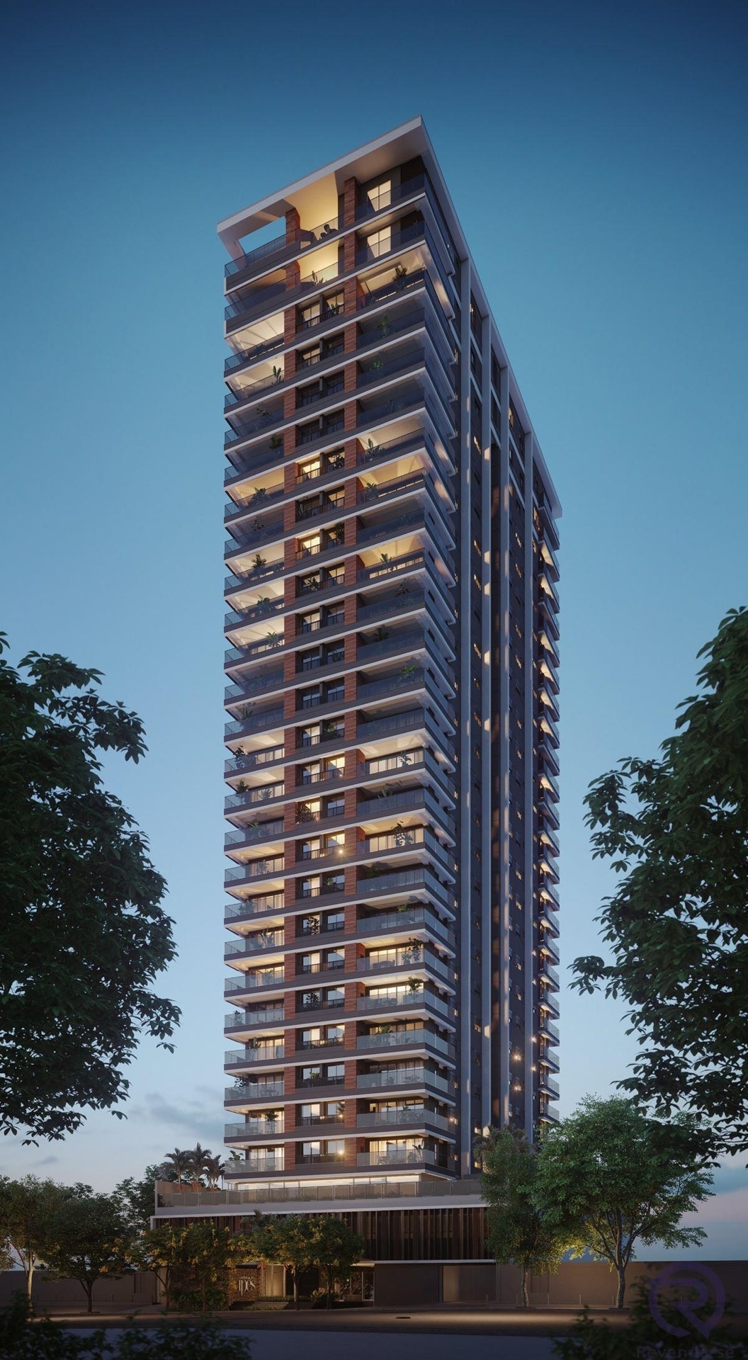 Apartamento à venda no bairro Setor Bueno em Goiânia/GO — foto