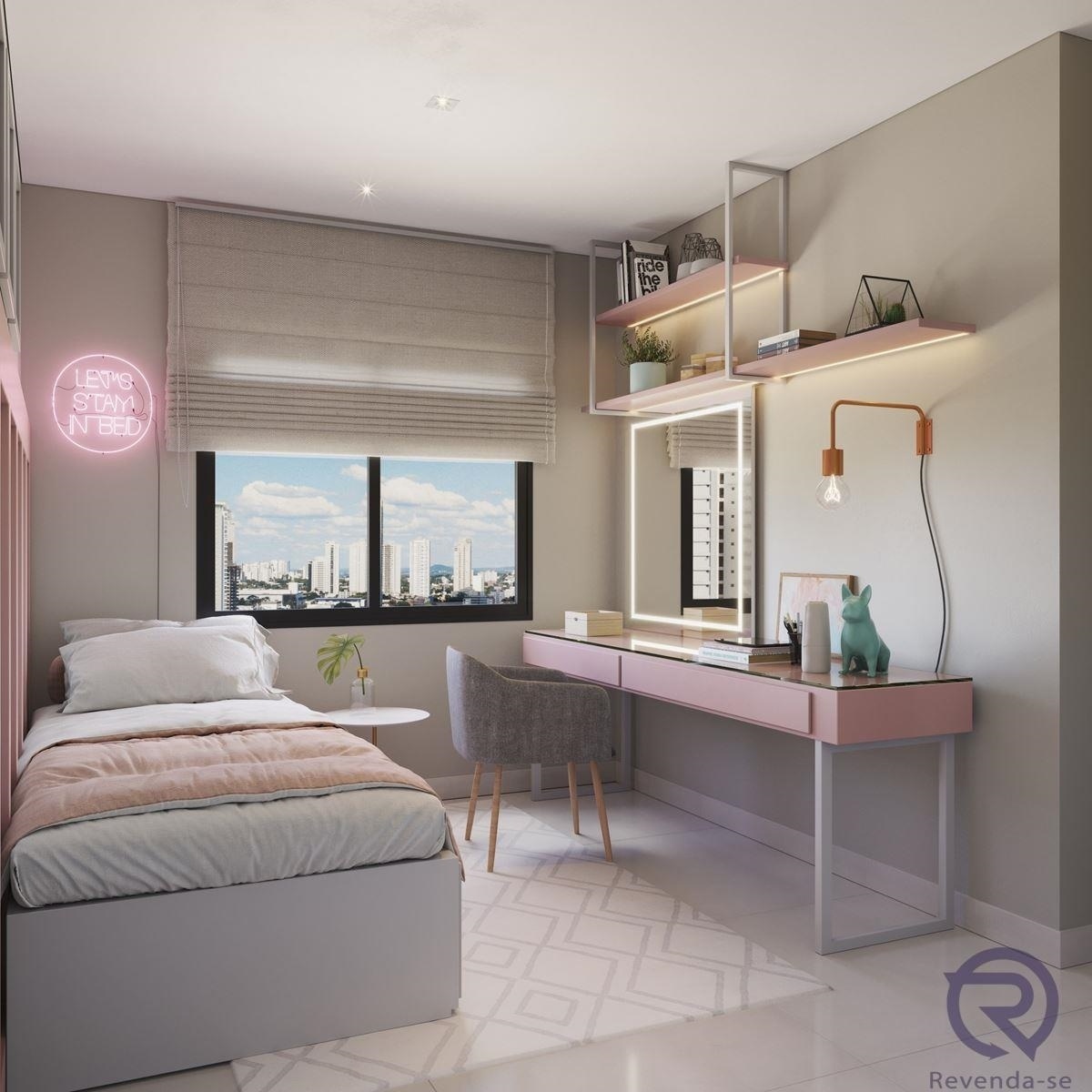 Apartamento à venda no bairro Setor Bueno em Goiânia/GO — foto