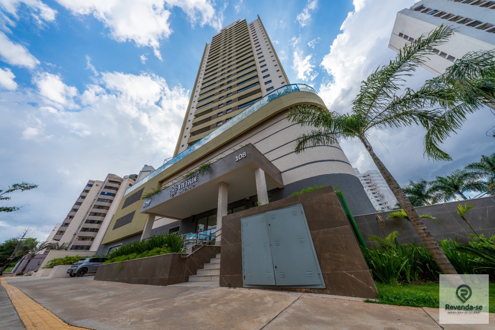 Apartamento 2 Suítes Mobiliado - Próximo Parque Areião — foto