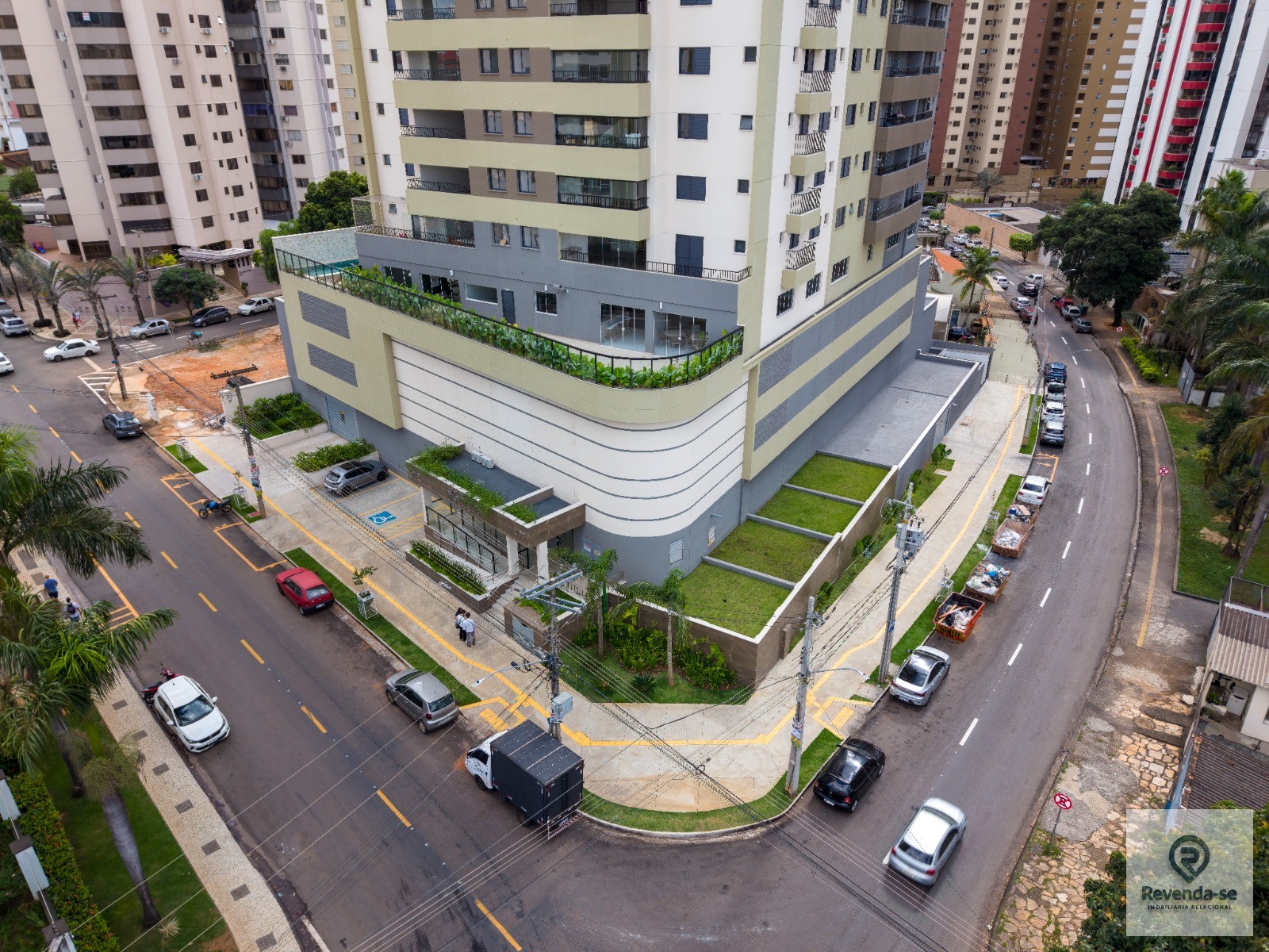 Apartamento 2 Suítes Mobiliado - Próximo Parque Areião — foto