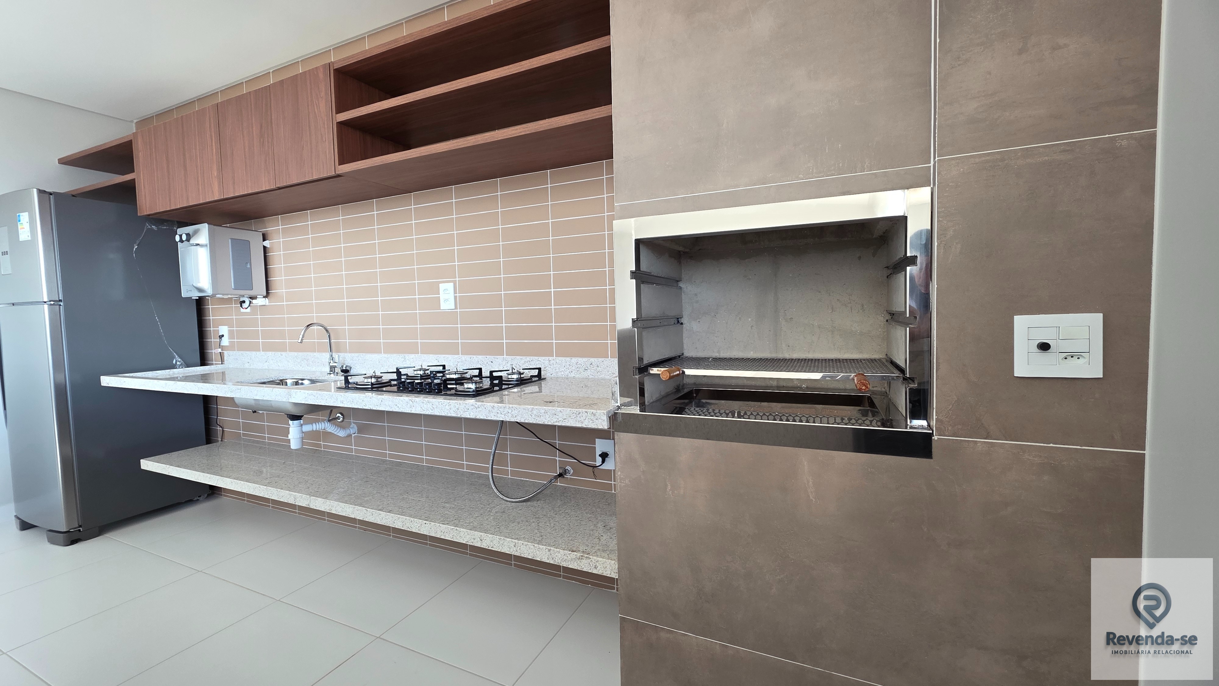 Apartamento 2 Suítes Mobiliado - Próximo Parque Areião — foto