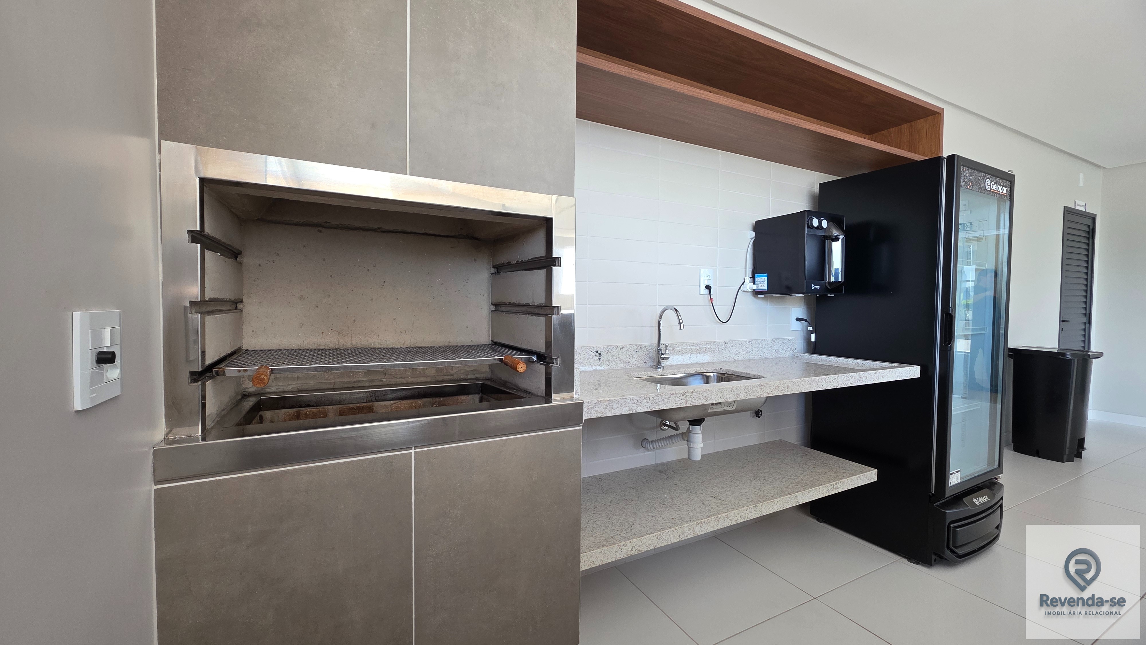 Apartamento 2 Suítes Mobiliado - Próximo Parque Areião — foto