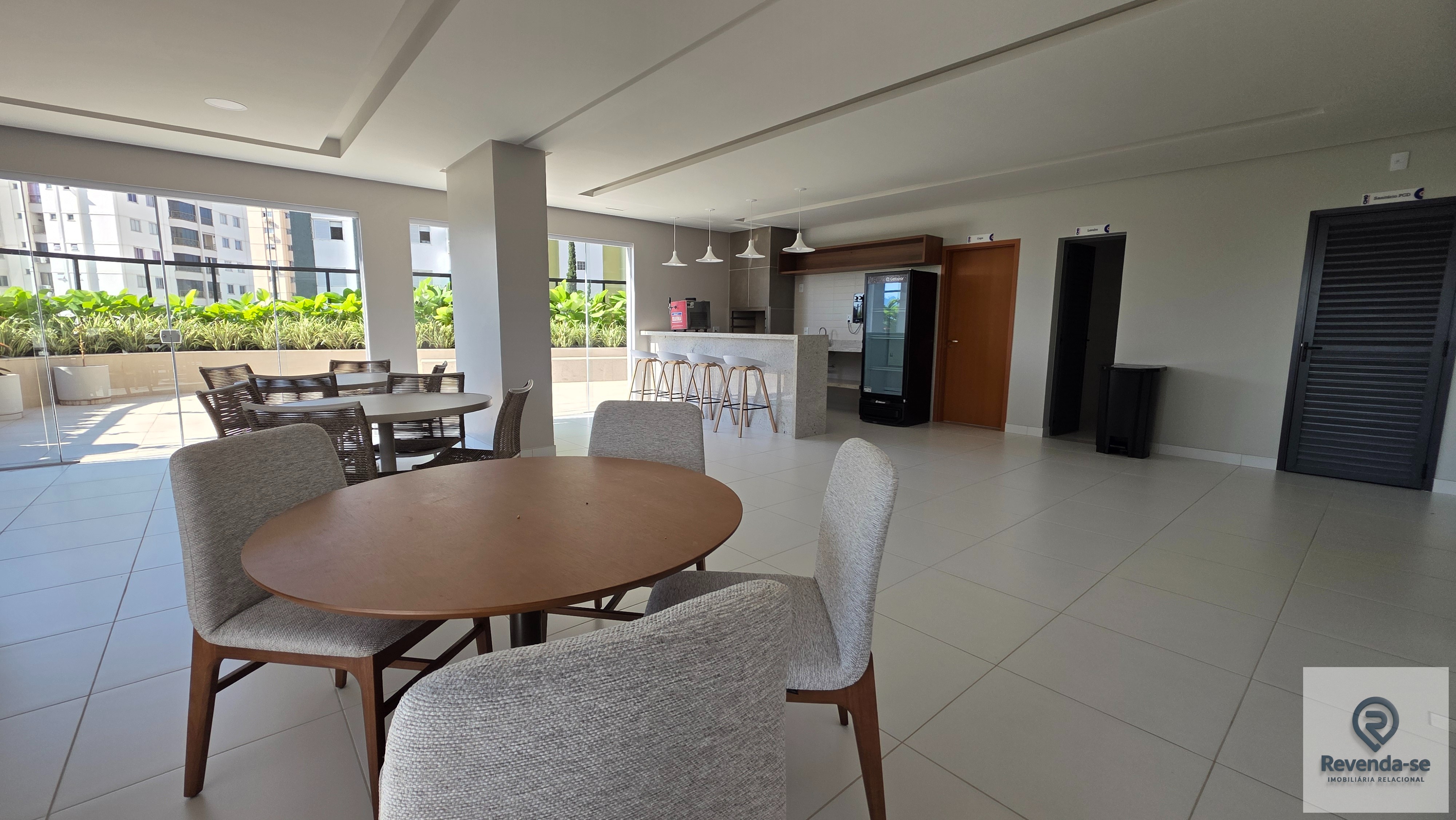Apartamento 2 Suítes Mobiliado - Próximo Parque Areião — foto