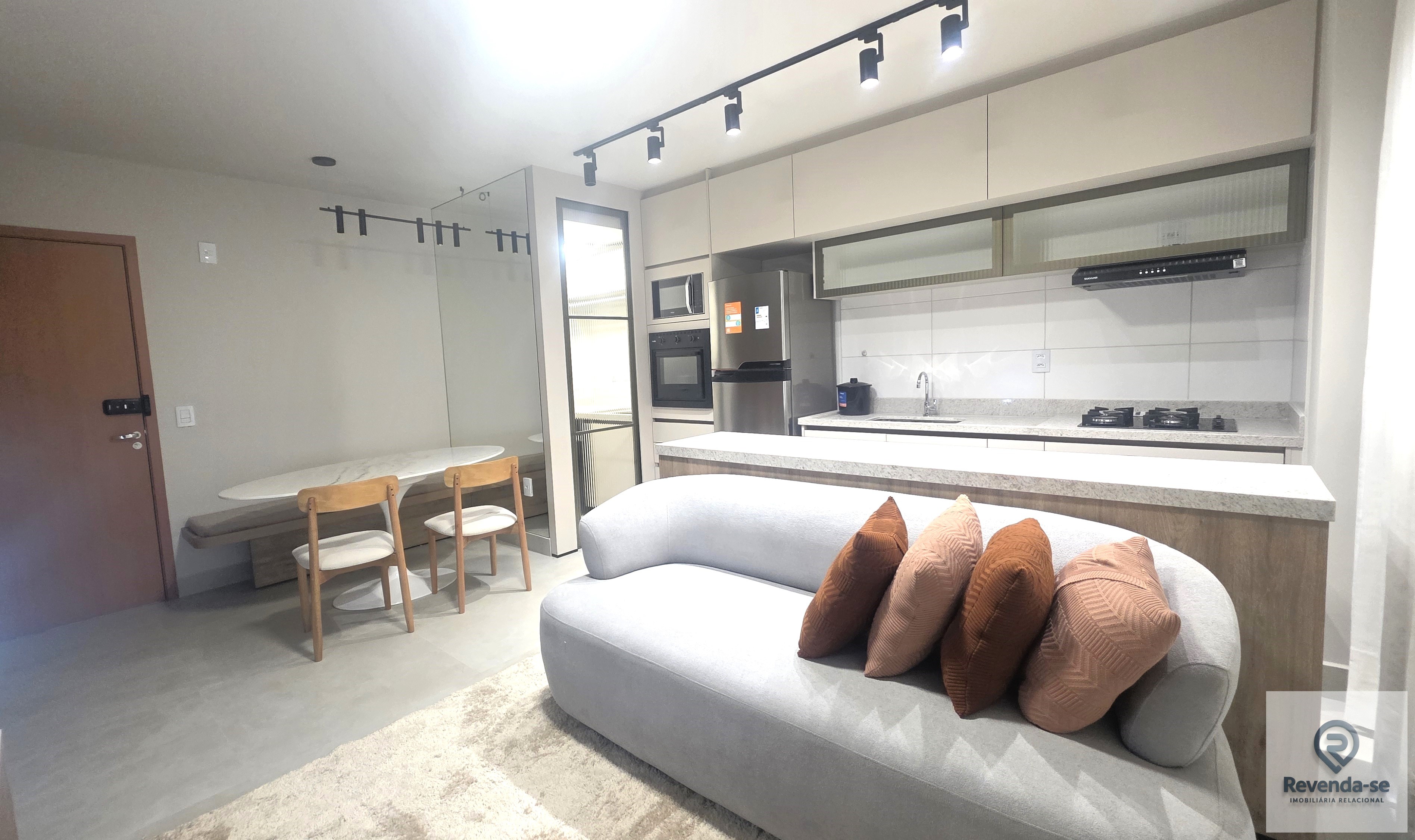 Apartamento 2 Suítes Mobiliado - Próximo Parque Areião — foto