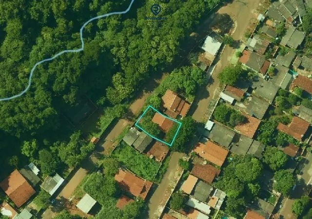 Terreno com Construção - Setor Balneário — foto