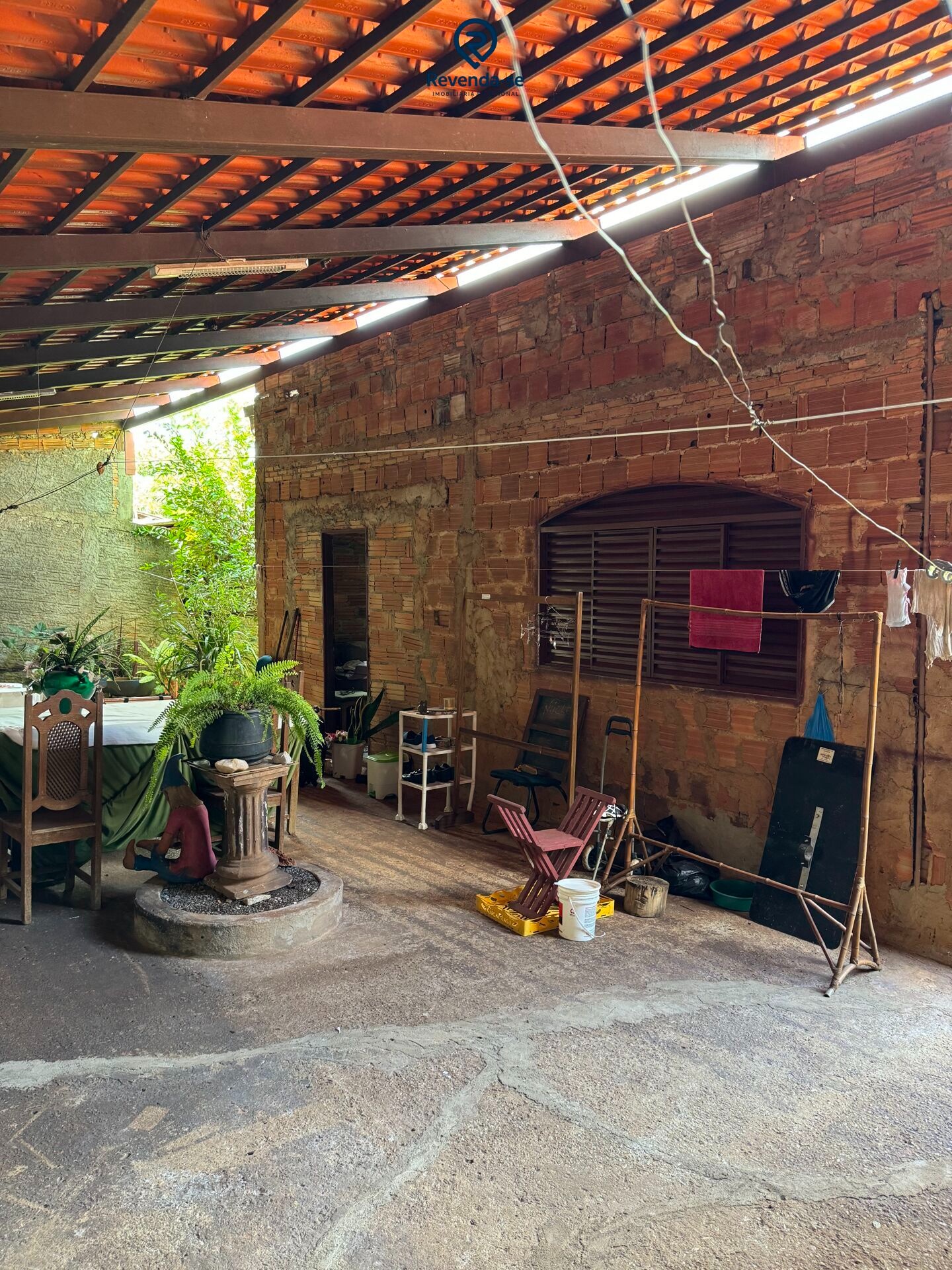 Terreno com Construção - Setor Balneário — foto